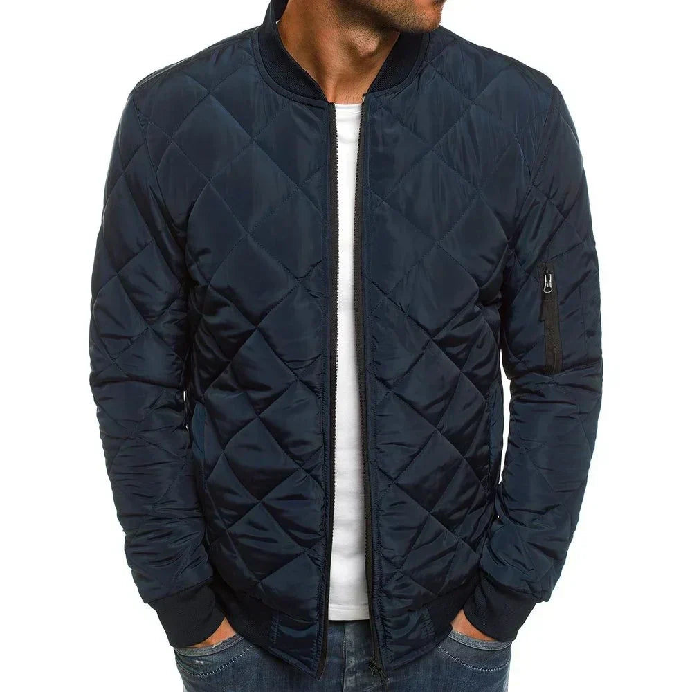 Leonardo | Premium Padded Jacket – Superior Warmth and Modern Style