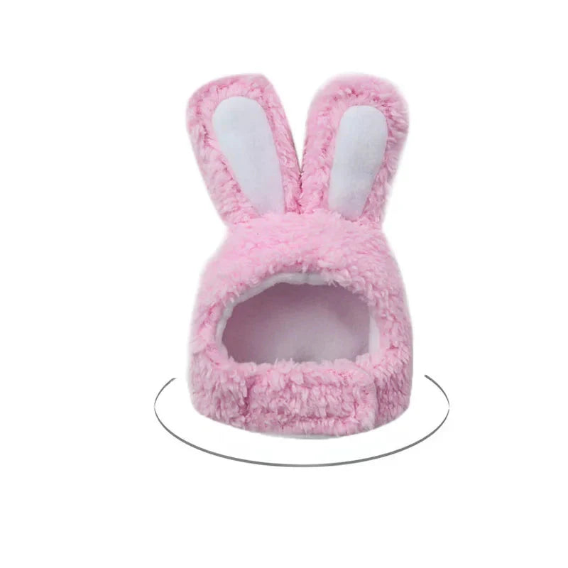 Cozy Winter Pet Hat
