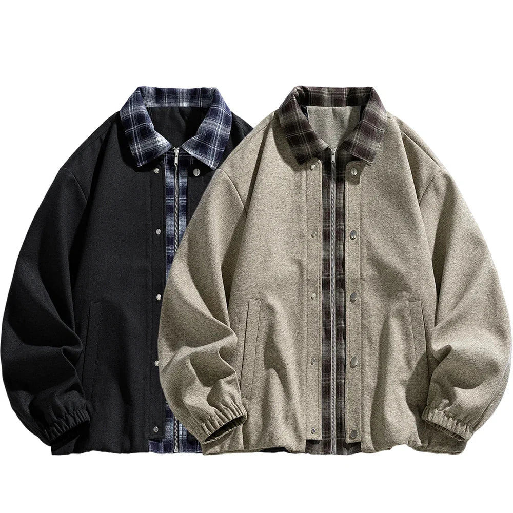 Robust and Elegant Boston Work Jacket