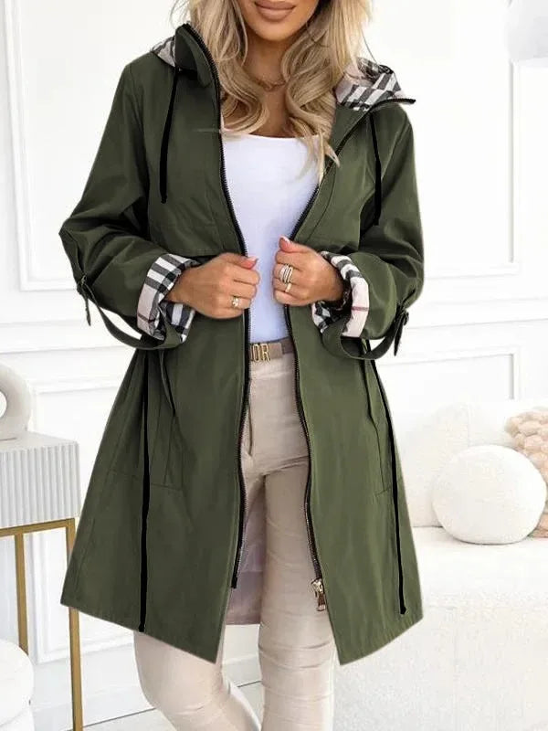 Rita - Sophisticated, Timeless Trench Coat