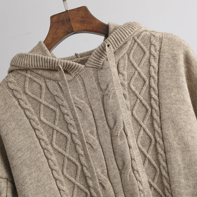 Roma™ - Ultra-Comfortable Oversized Knit Tracksuit Set