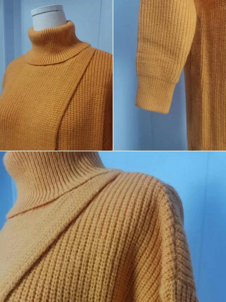 Anna Gebreide Dress | Elegant and Comfortable for a Beautiful Look