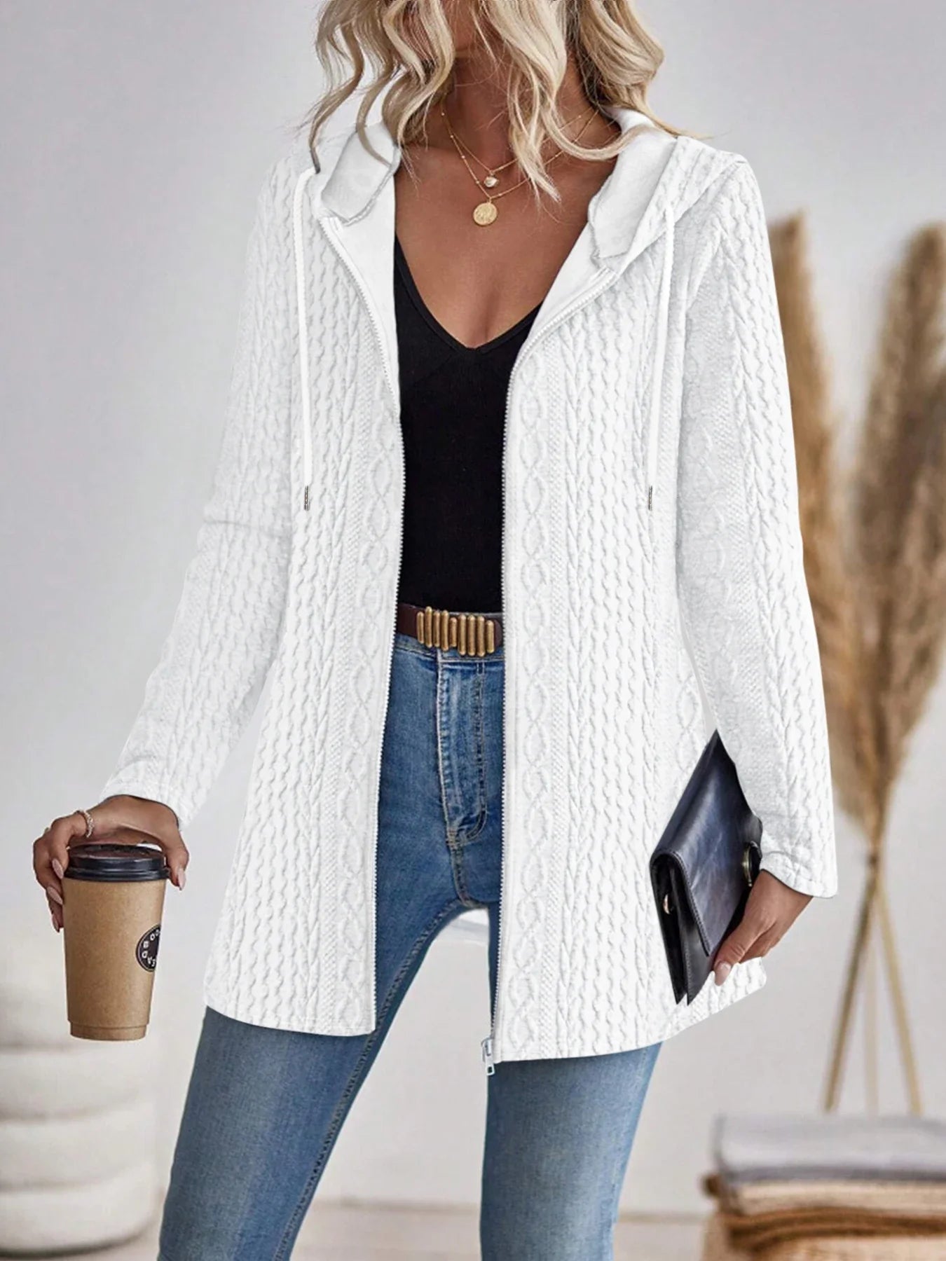 Emmy – Cozy & Stylish Everyday Warmth Cardigan