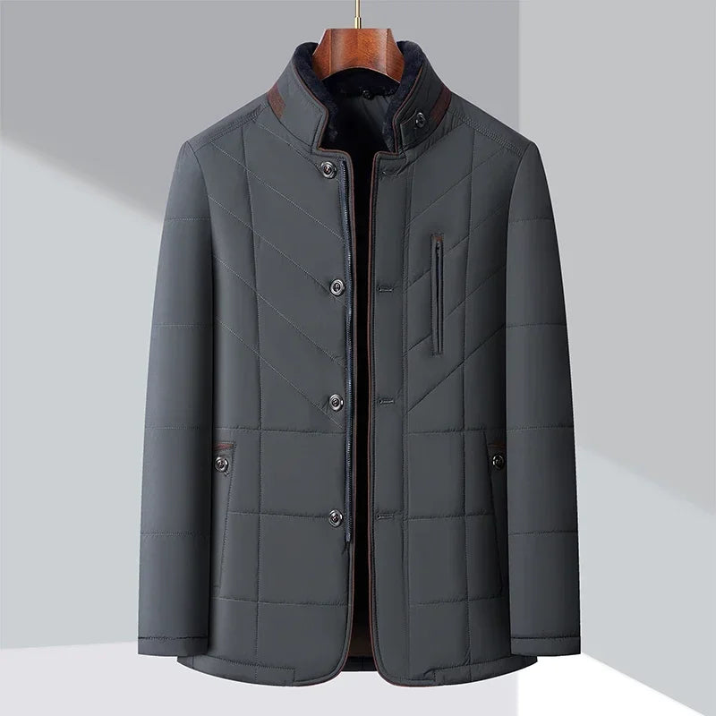 Northbrook Windproof Jacket, Fashionable and Warm Essential