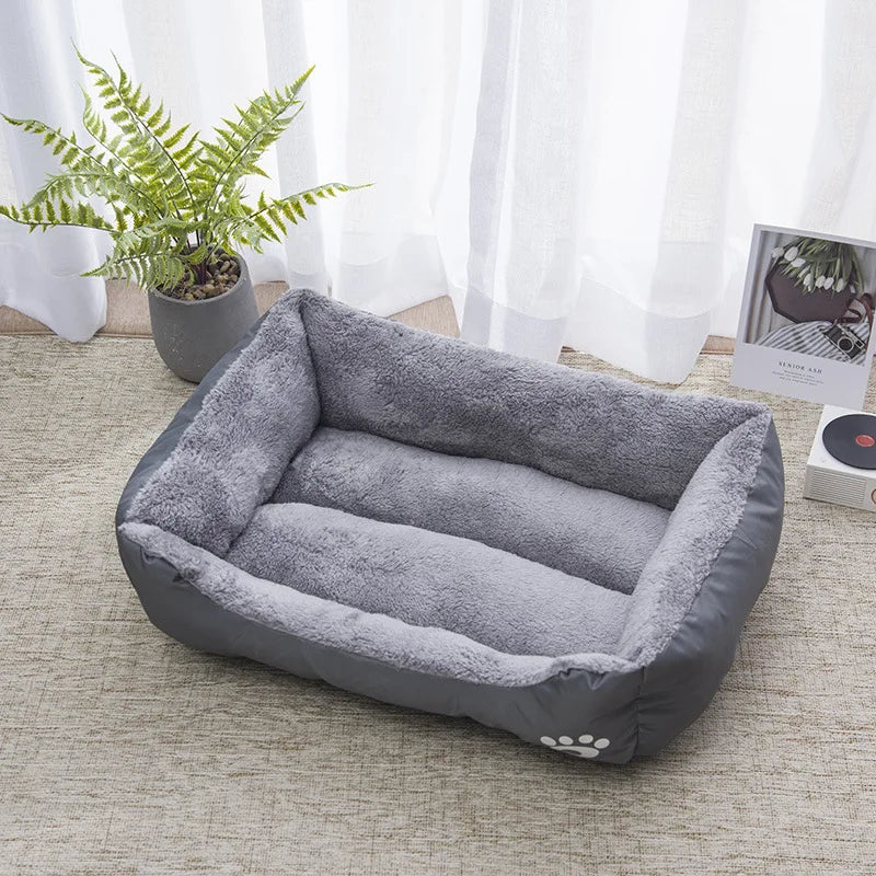 Comfortable Winter House for Dogs