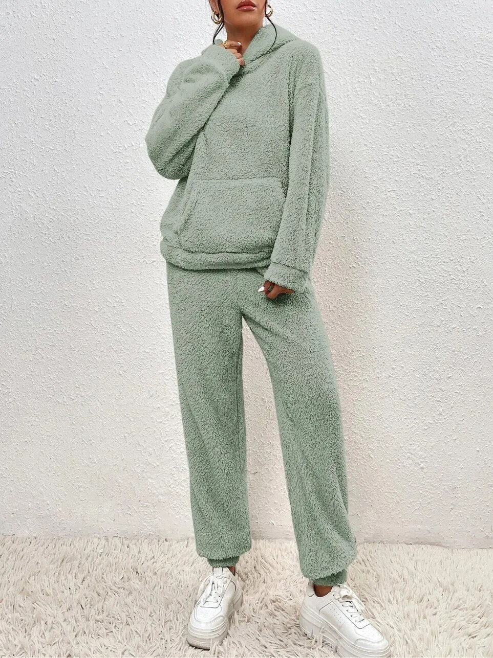 Hannah | Women's Soft and Comfortable Two-Piece Set for Cozy Days