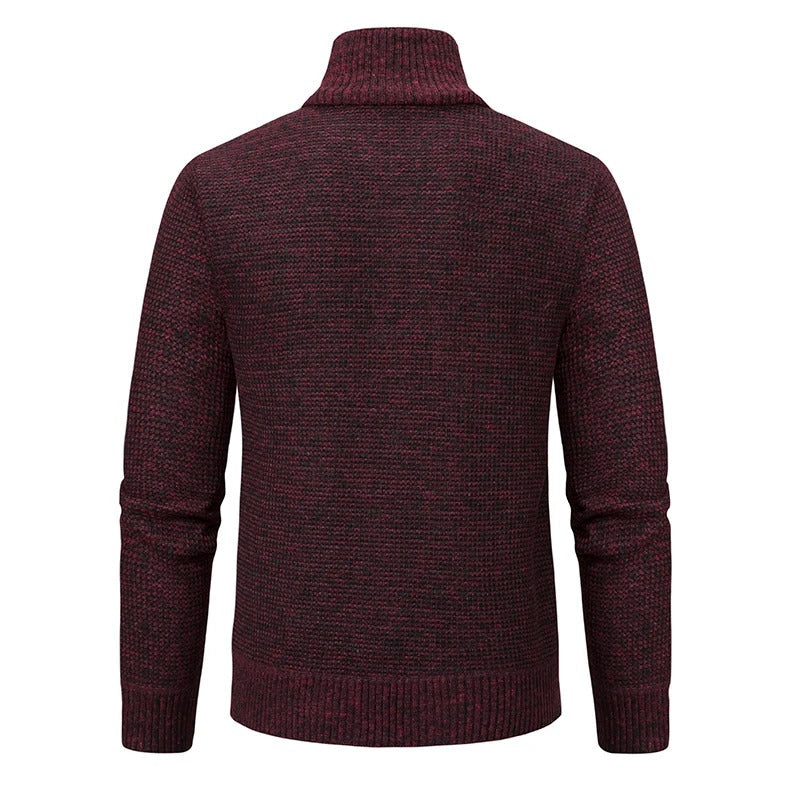 Urban Fusion Winter Jacket — Modern Style and Winter Warmth for Any Occasion