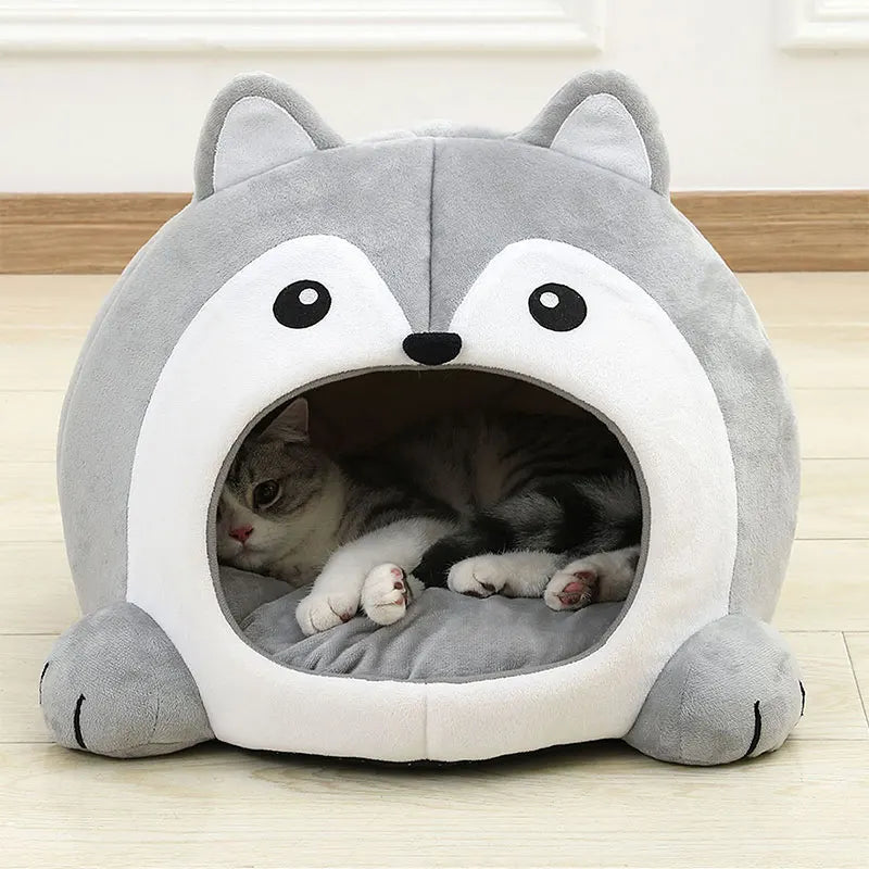 Loving and Cuddly Pillow for Cats and Puppies