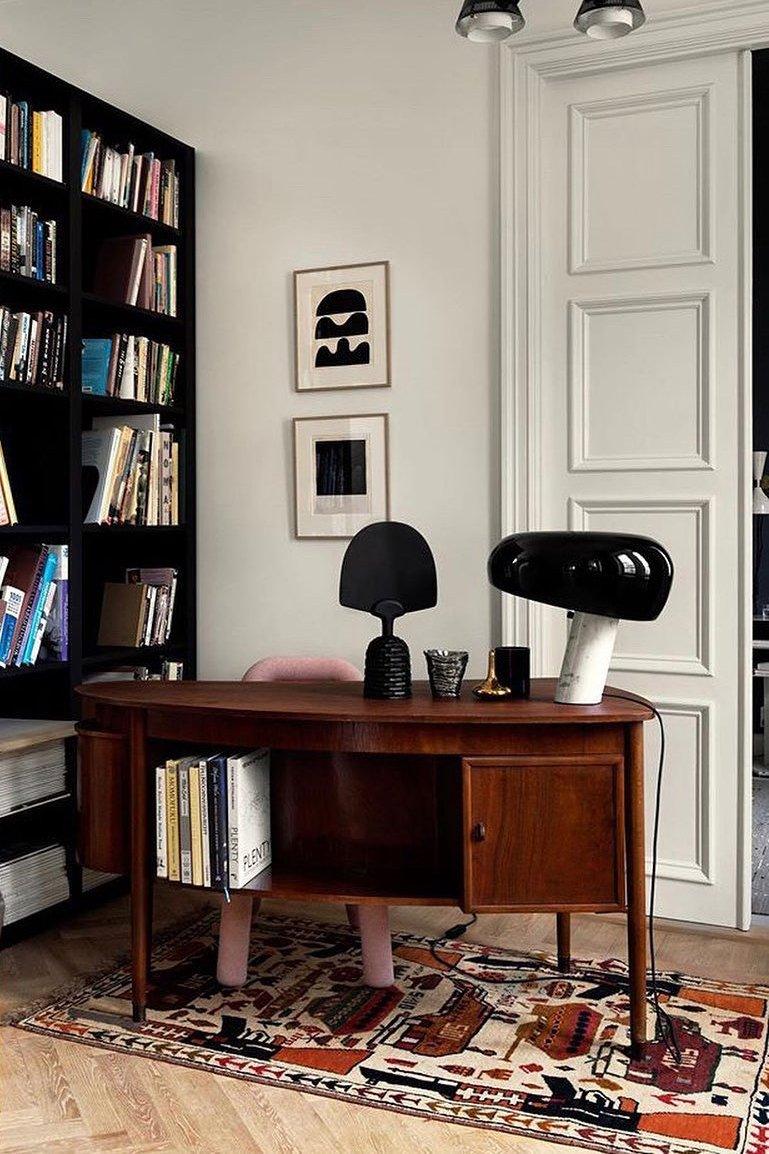 Elegant marble decoration table lamp for stylish room accent
