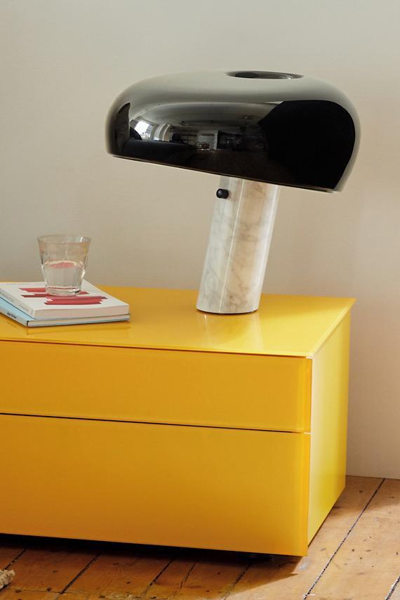 Elegant marble decoration table lamp for stylish room accent