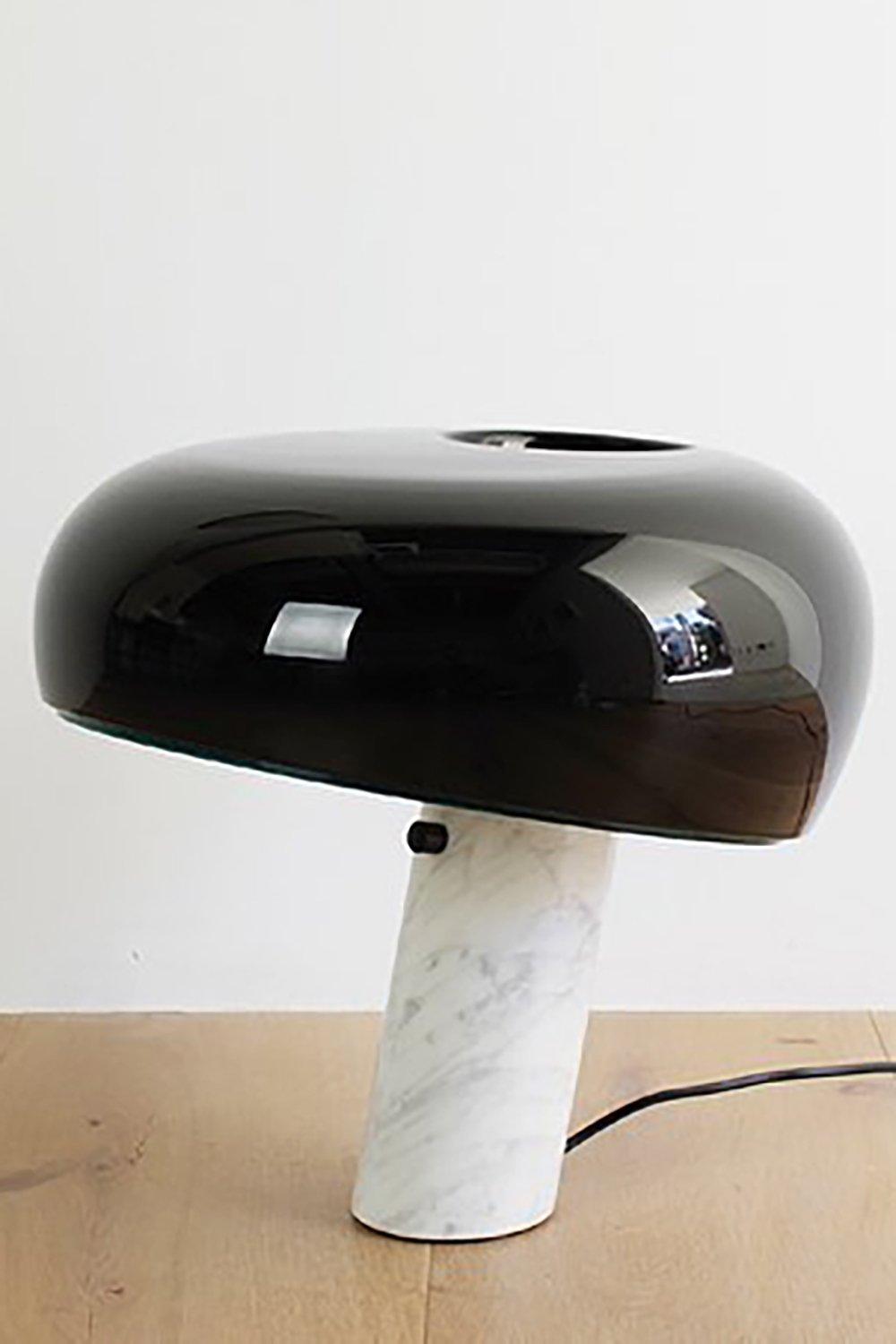 Elegant marble decoration table lamp for stylish room accent