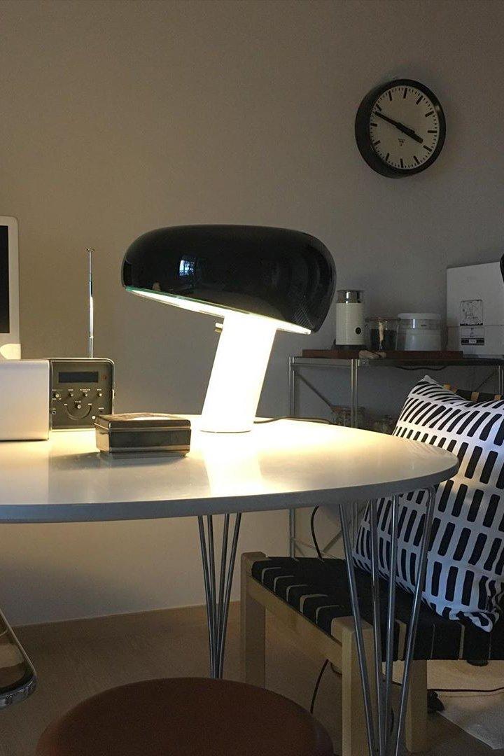 Elegant marble decoration table lamp for stylish room accent