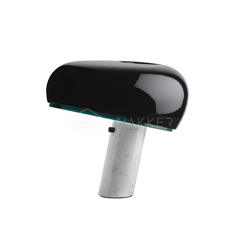 Elegant marble decoration table lamp for stylish room accent