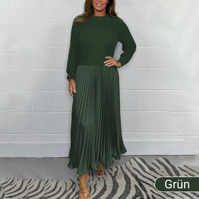 Sophie | Elegant Pleated Dress 7