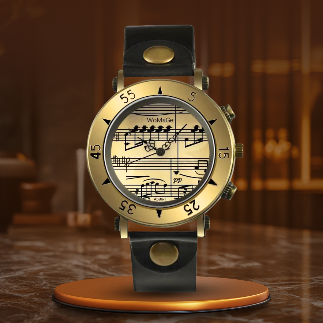 Elegant, trendy, and sophisticated watch for a flawless style