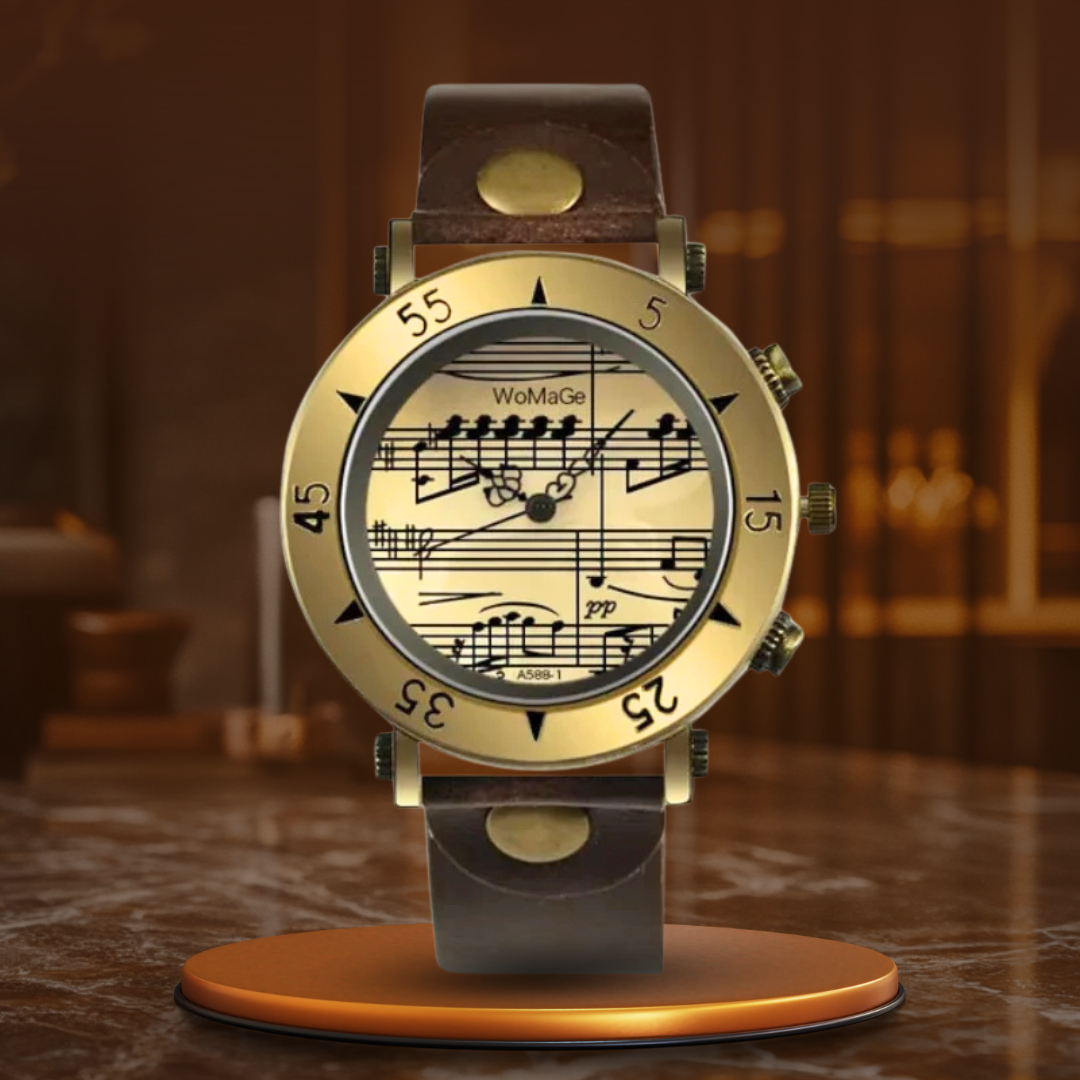 Elegant, trendy, and sophisticated watch for a flawless style