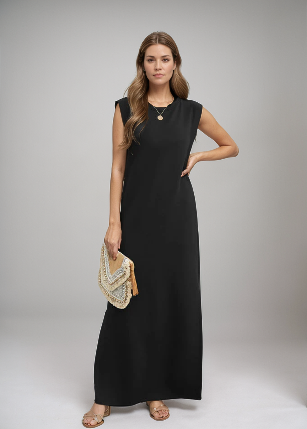 Cataleya Wrinkle-Free Dress - Effortless Style That Stays Crisp