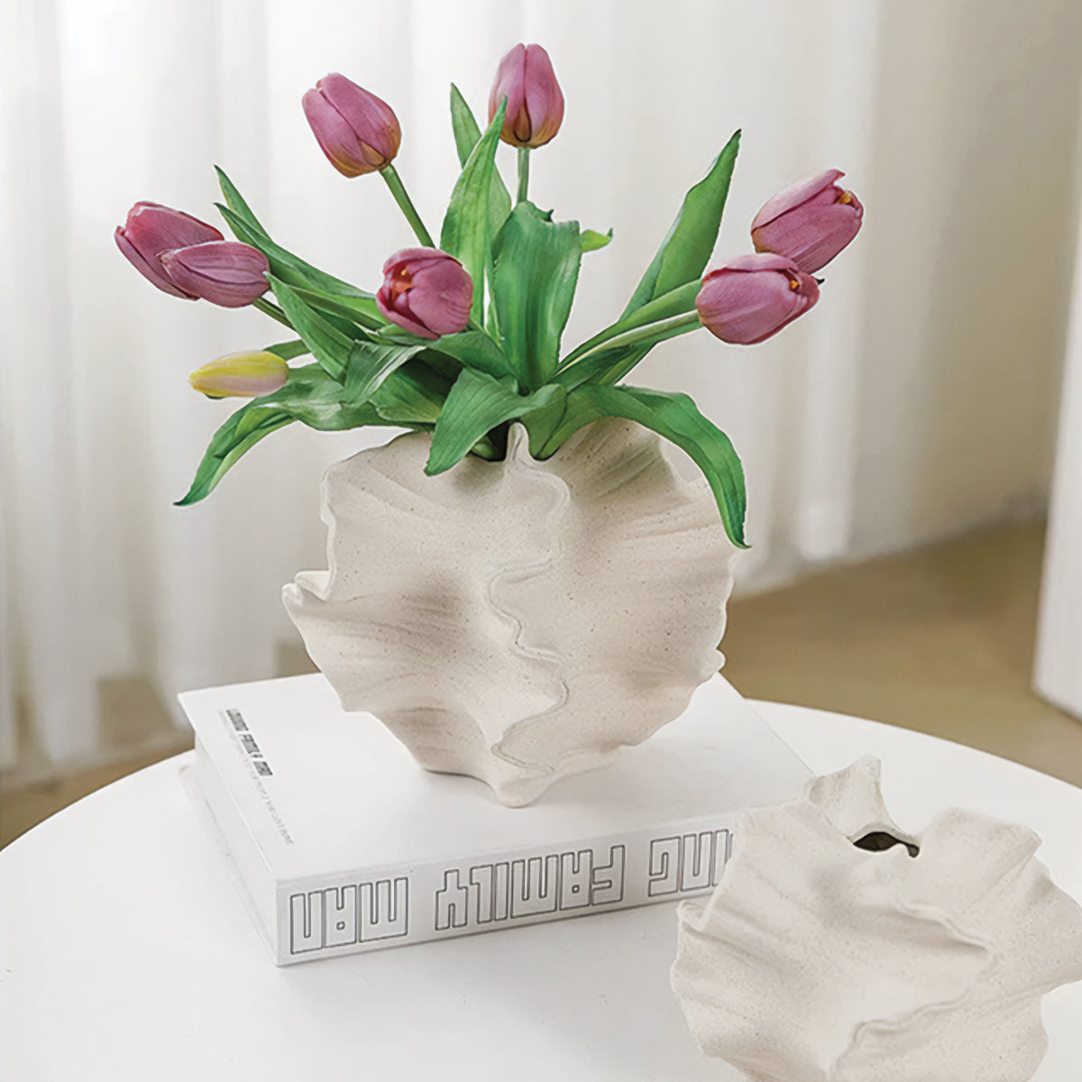 Uni Vase | Modern elegance to enhance all your spaces