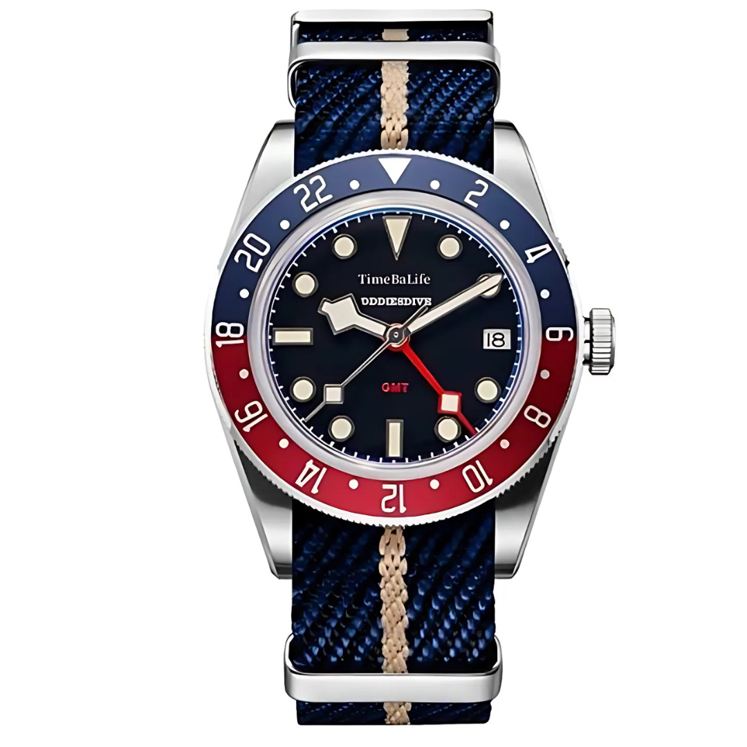 Luxury Quartz Luminous Watch