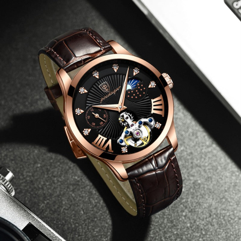 Men's Casual Elegant Quartz Watch