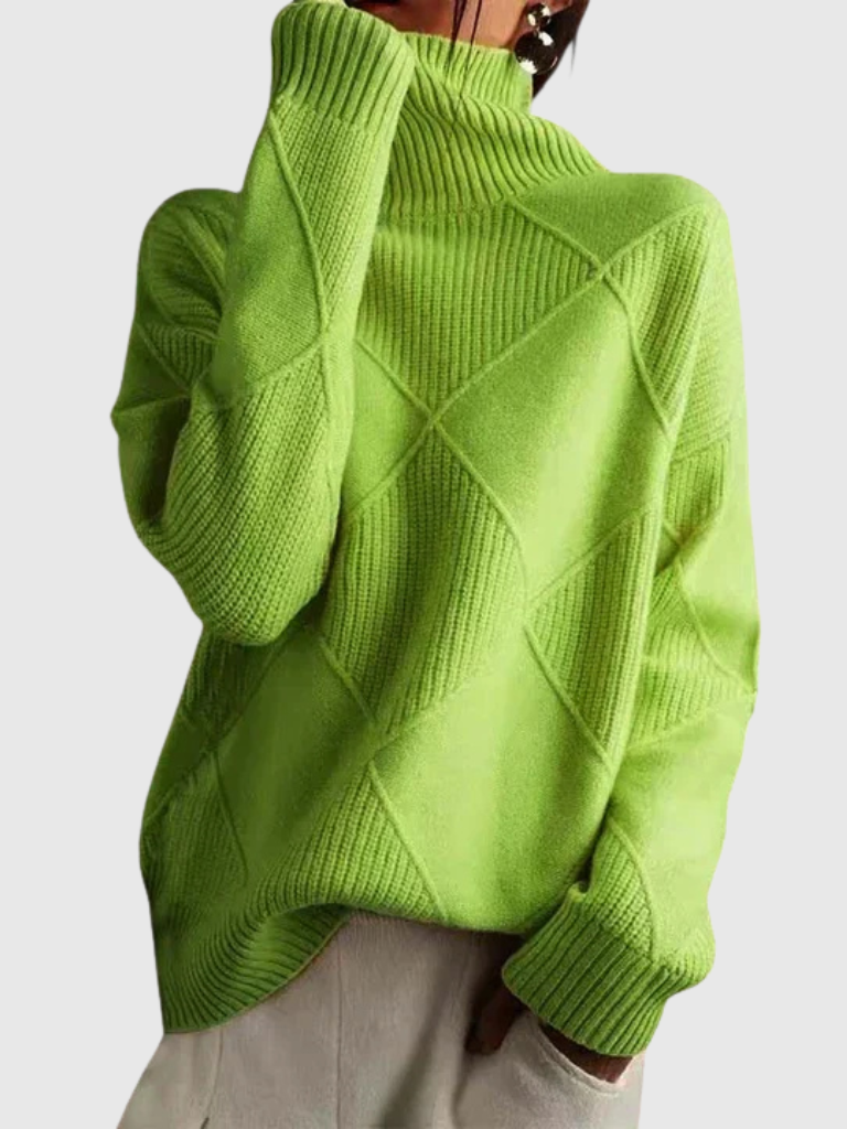 Elegant Marceline Sweater - Sophisticated Style and Ultimate Comfort