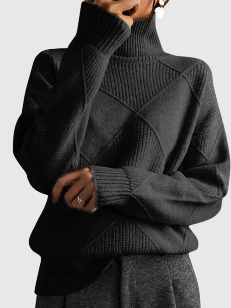 Elegant Marceline Sweater - Sophisticated Style and Ultimate Comfort