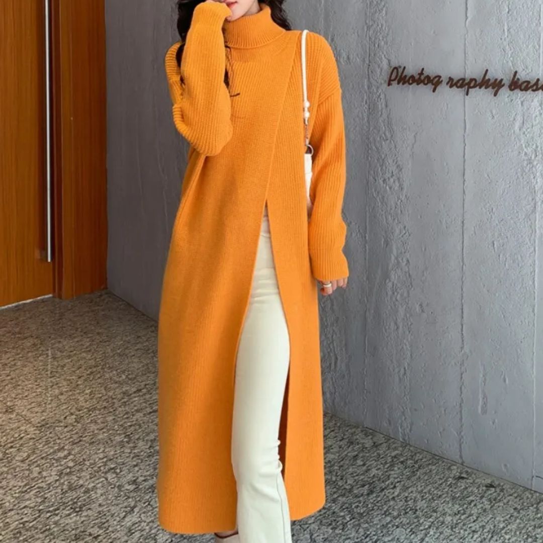 Anna Gebreide Dress | Elegant and Comfortable for a Beautiful Look