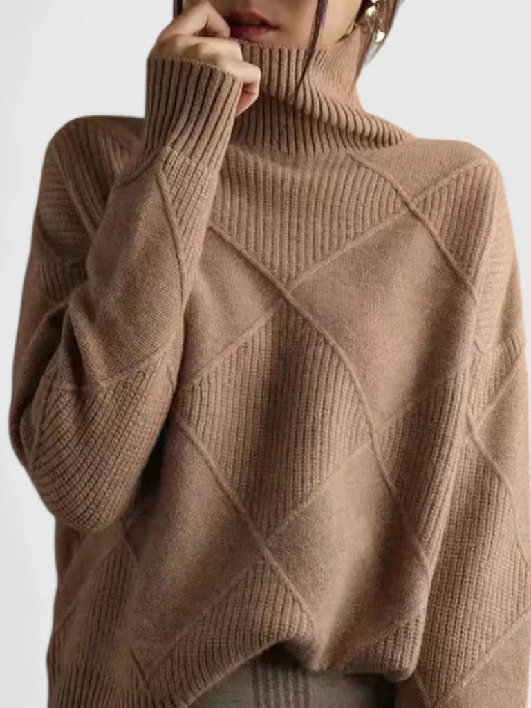 Elegant Marceline Sweater - Sophisticated Style and Ultimate Comfort