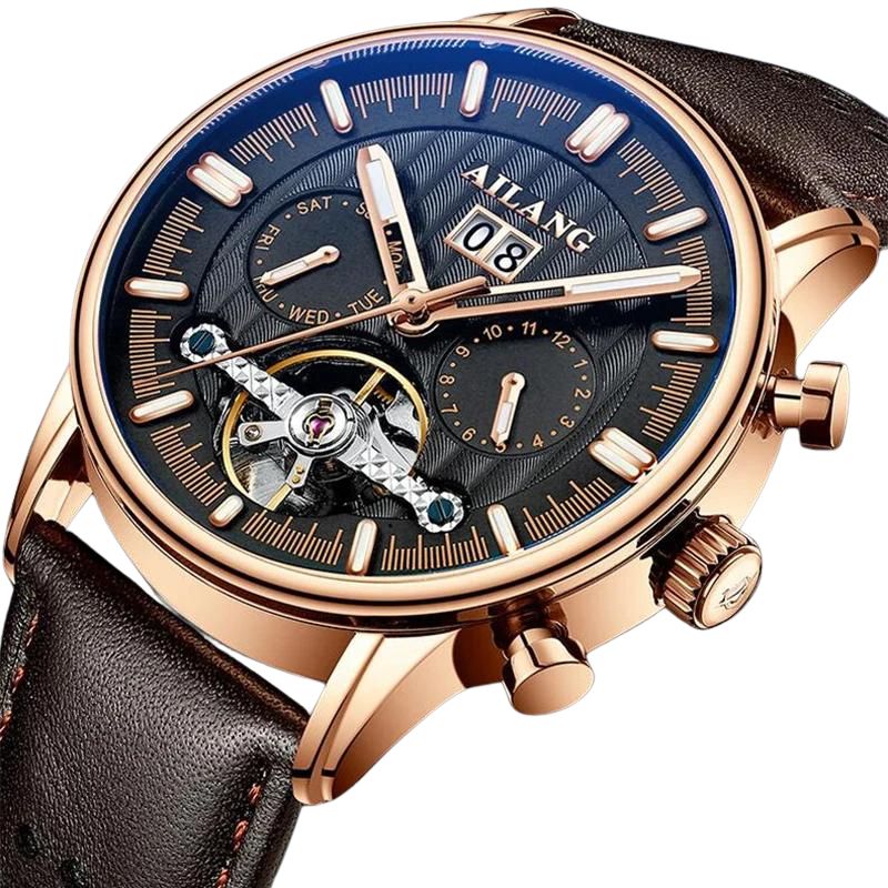 Elegant and Trendy Tourbillon Watch