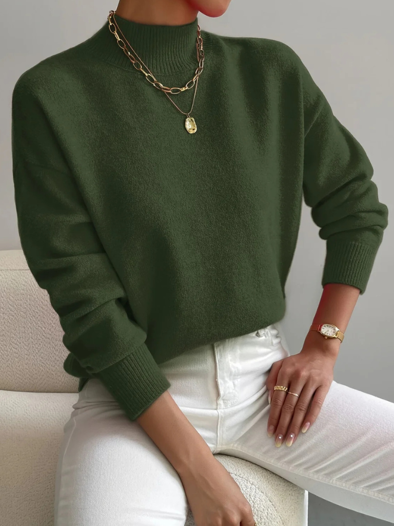 Colletta - Elegant Sweater for a Sophisticated Style