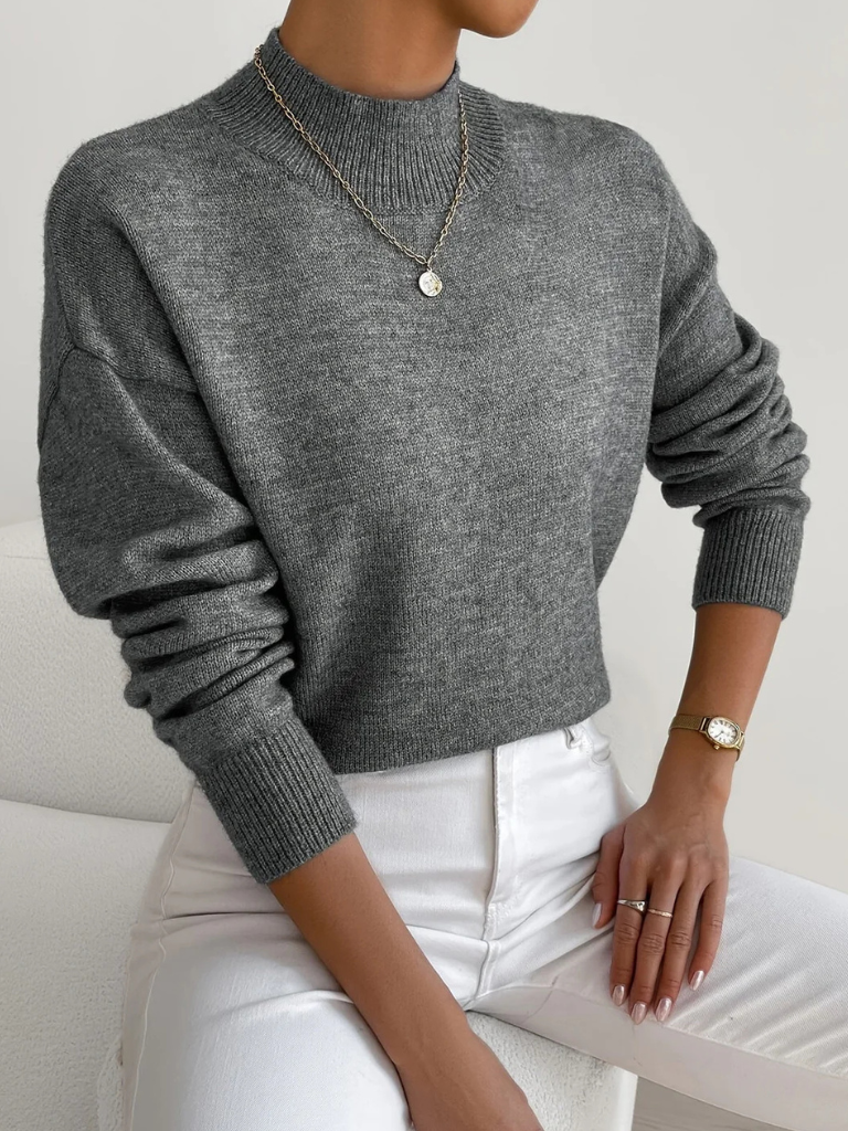 Colletta - Elegant Sweater for a Sophisticated Style