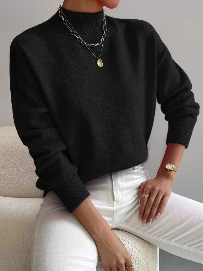Colletta - Elegant Sweater for a Sophisticated Style
