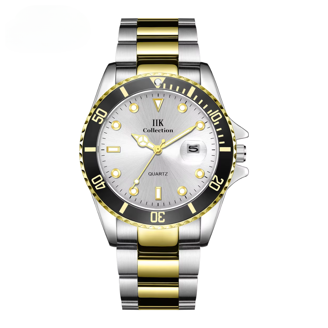 High-Quality Prestige Automatic Stainless Steel Diving Watch
