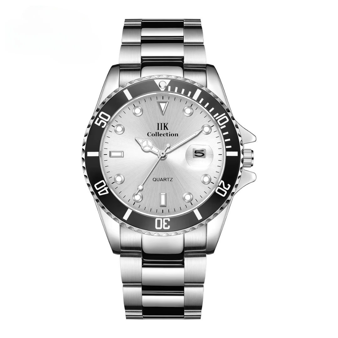 High-Quality Prestige Automatic Stainless Steel Diving Watch