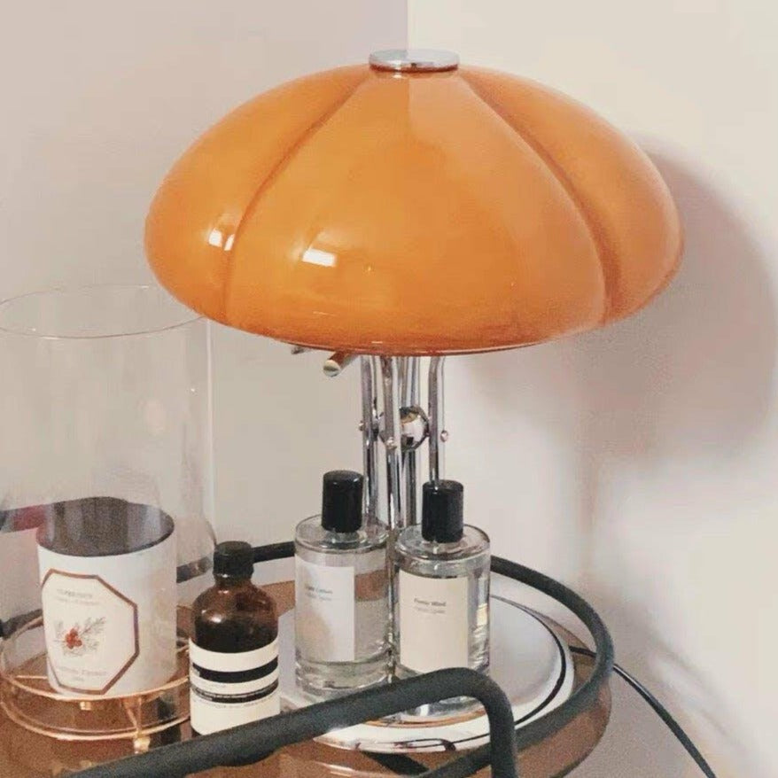 Modern Mushroom Bauhaus Table Lamp for Stylish Interior Design