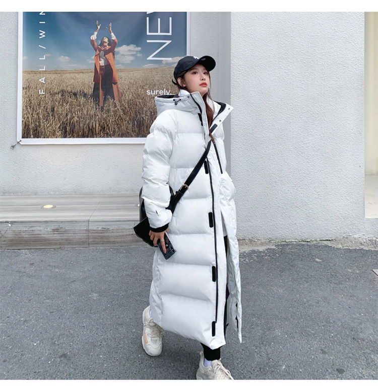 Dony Dons Parka | Ultimate winter coat for the coldest days