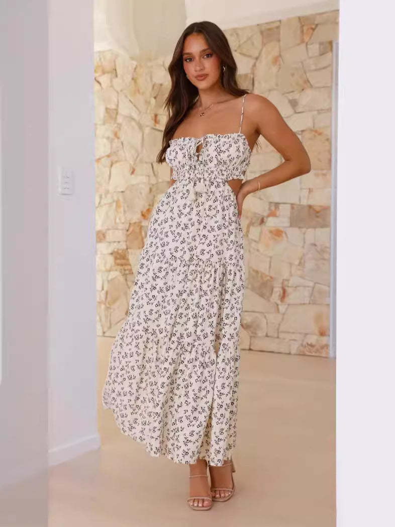 Zola | Effortless Chic Elegant Summer Dress