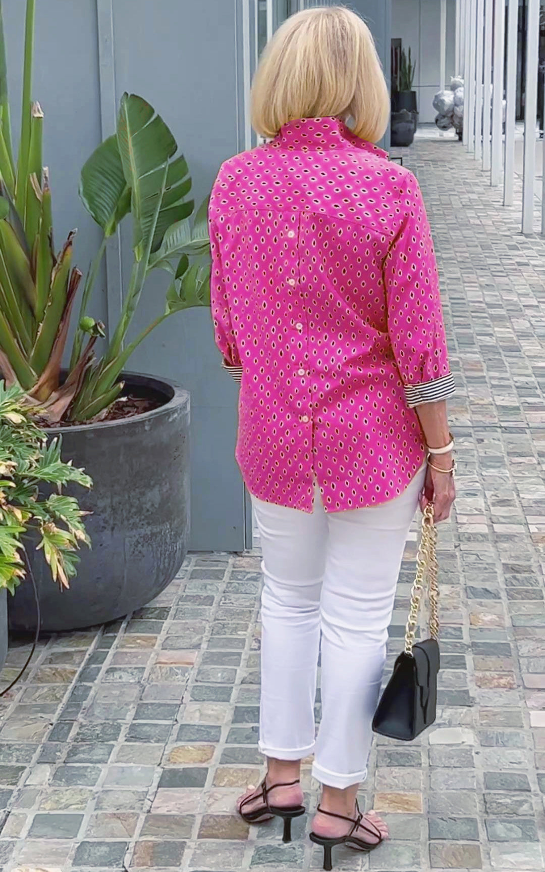 Stylish Serene Style Two-Piece Set