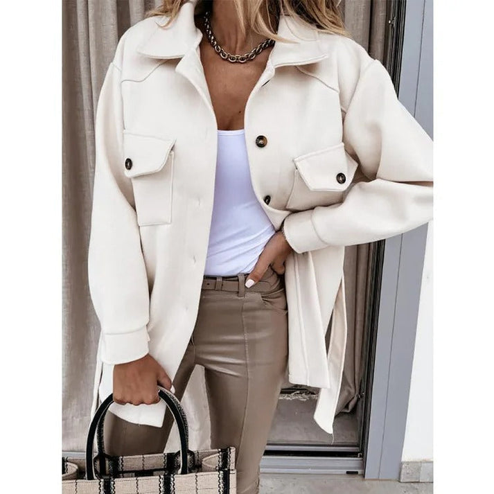Stella | Elegant and Casual Winter Parka for a Trendy Style