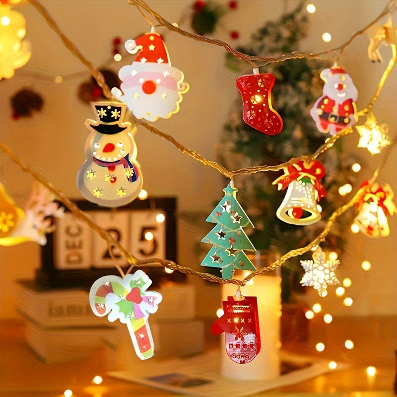 StringLight - Festive Christmas lighting for all rooms to create a cozy atmosphere