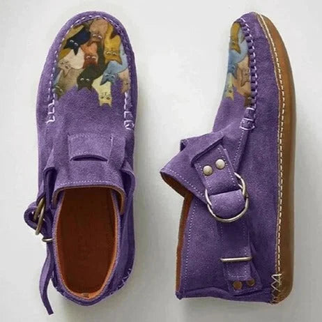 ZAMILLA - Casual Winter Ankle Boots