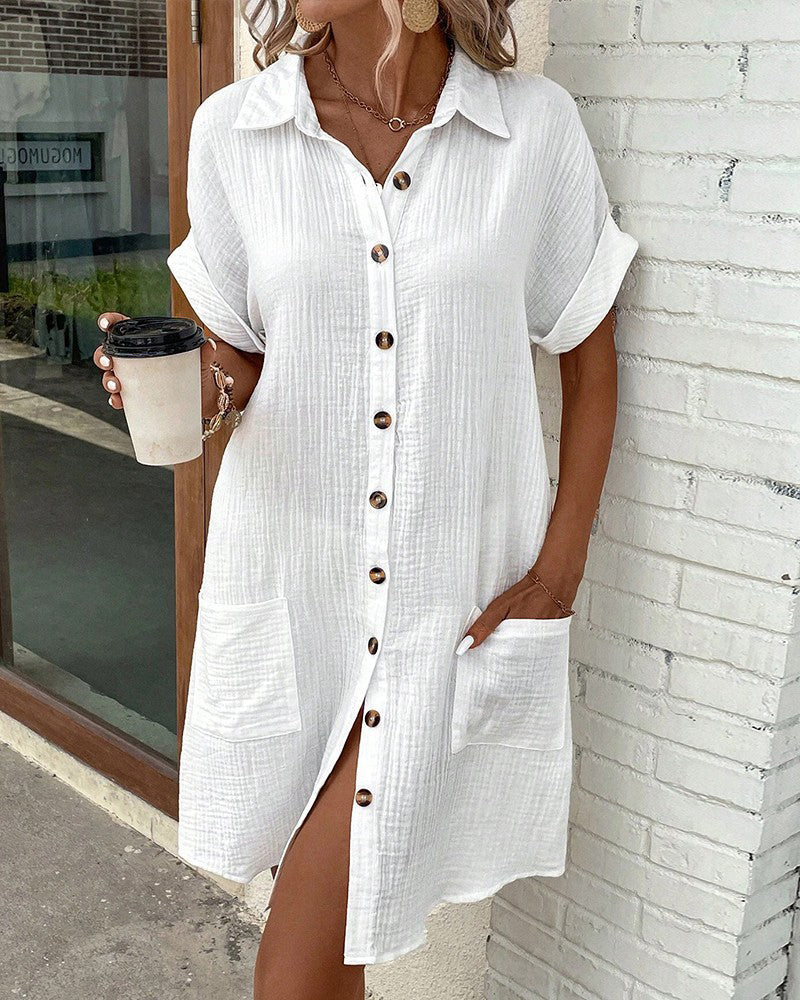 Melissa | Effortless Comfort Summer Dress