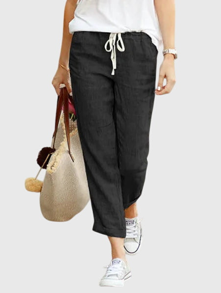 Effortless, Elegant Pants