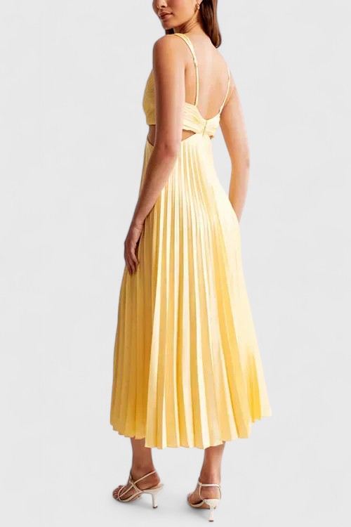 Karen | Timeless Elegant Sleeveless Dress