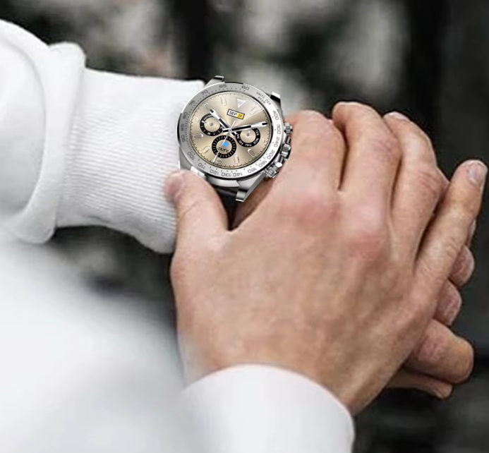 Smart Connected Watch for Sports and Business