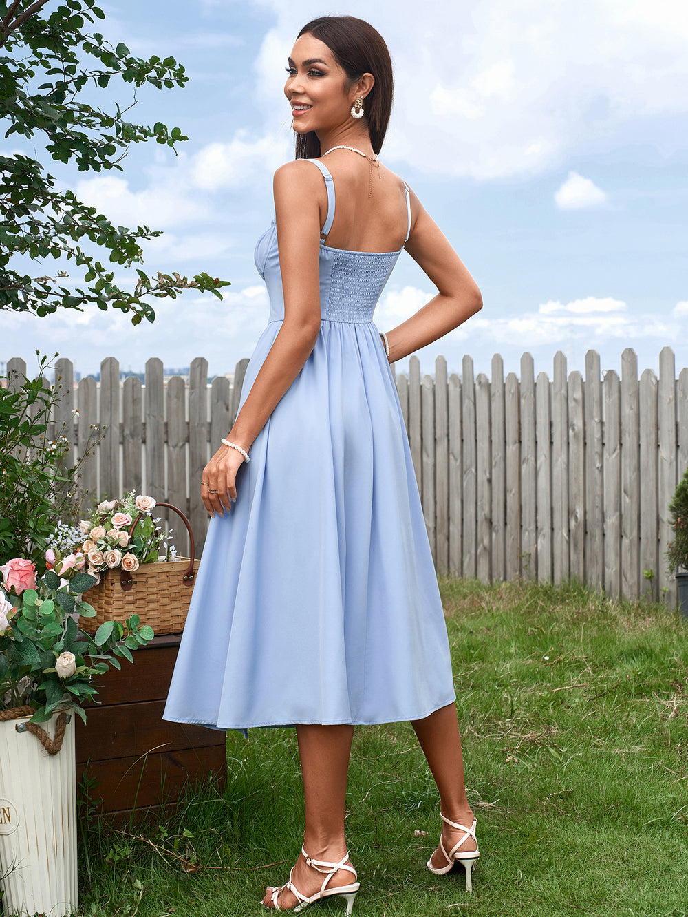 Lena | Effortlessly Elegant Summer Dress