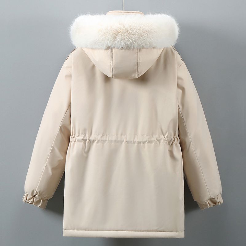 Alessia Winter Jacket with Fur Lining for Maximum Warmth