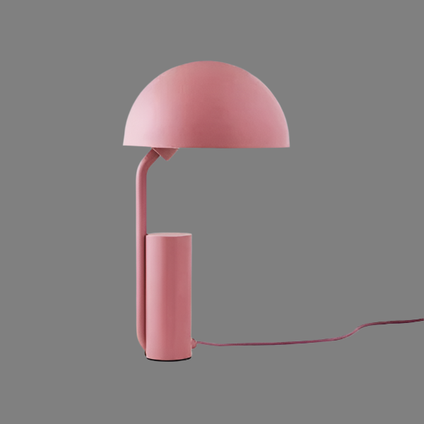 Elegant Table Lamp with Cap Design for Stylish Lighting