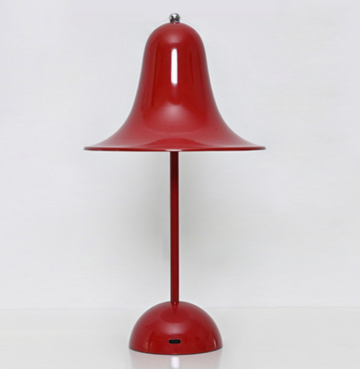 Elegant Wireless Table Lamp Classic Cap for Stylish Lighting