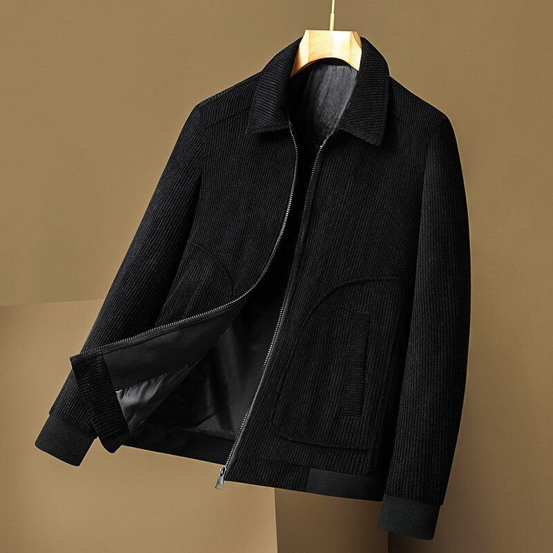 Stylish Christopher Corduroy Jacket for a Trendy Look